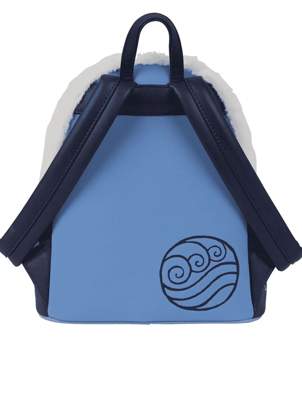 Loungefly Avatar The Last Airbender Exclusive Water Tribe Plush Cosplay Mini